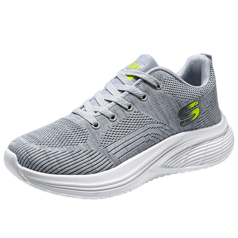 Mesh Breathable Casual Sports Shoes