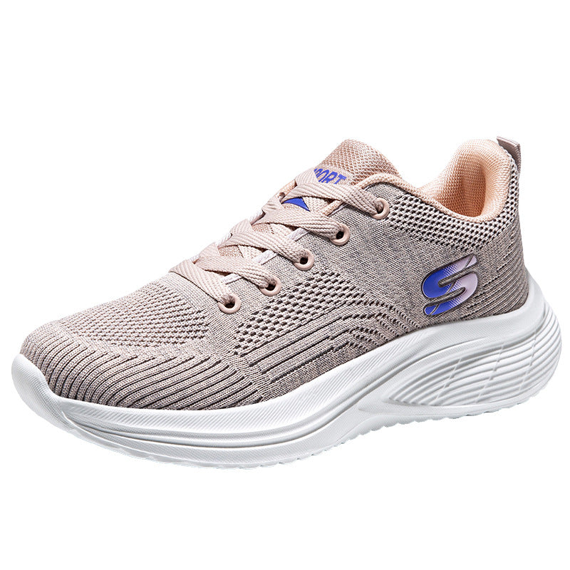 Mesh Breathable Casual Sports Shoes