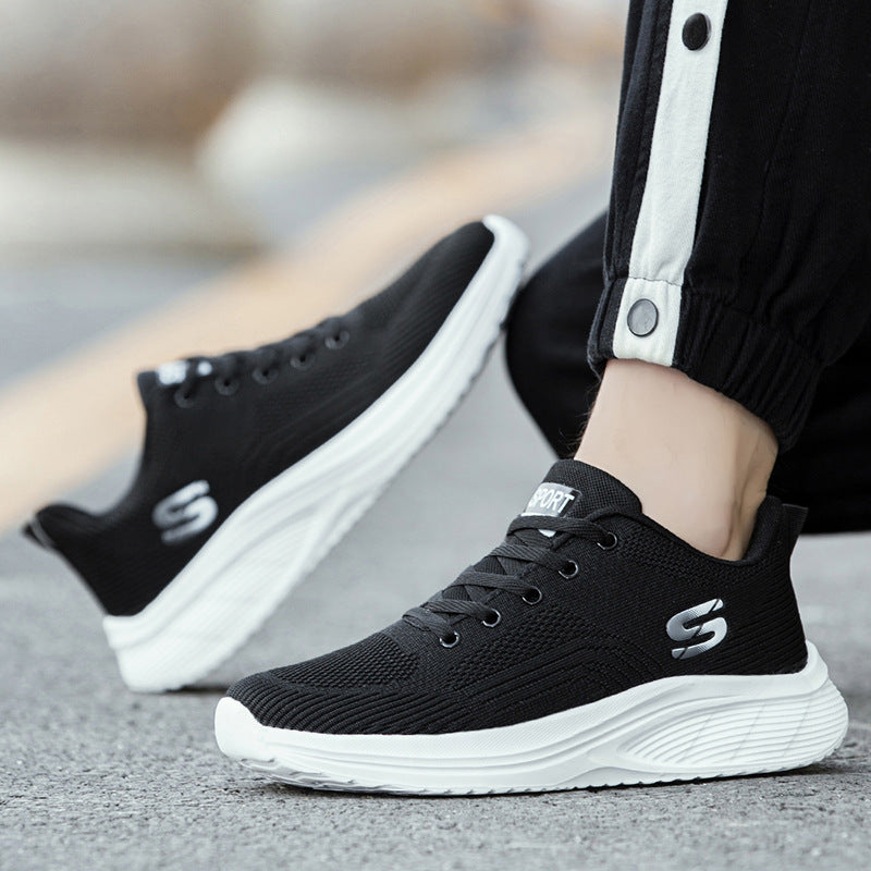 Mesh Breathable Casual Sports Shoes