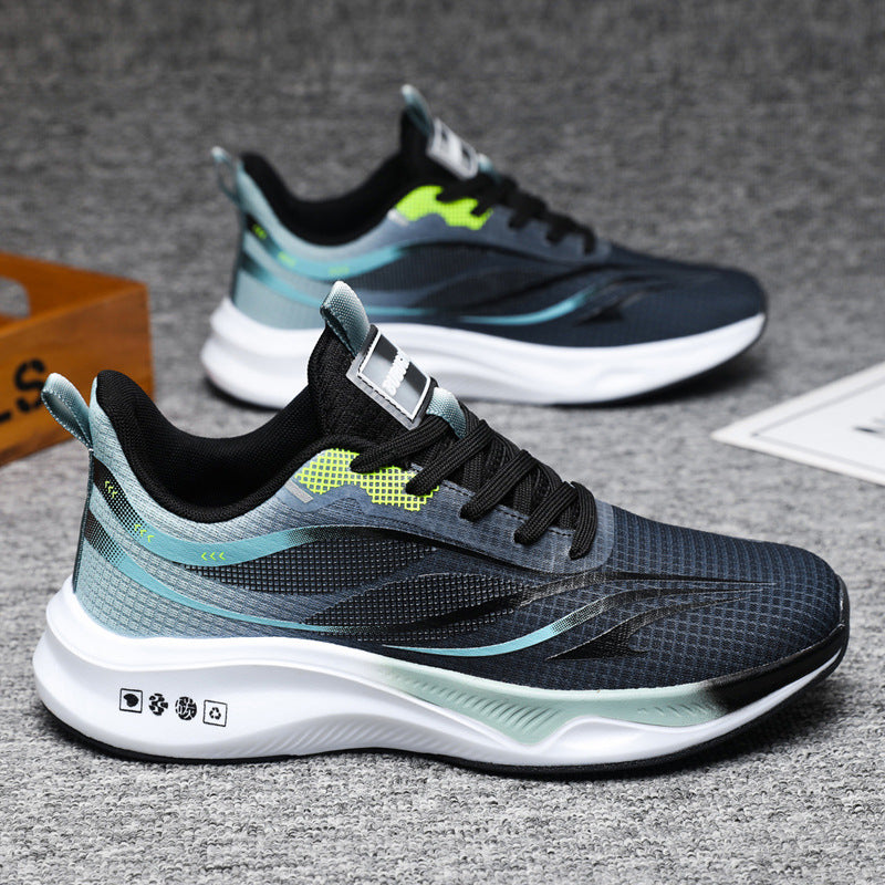 Mesh Breathable Running Sneakers for Men and Women