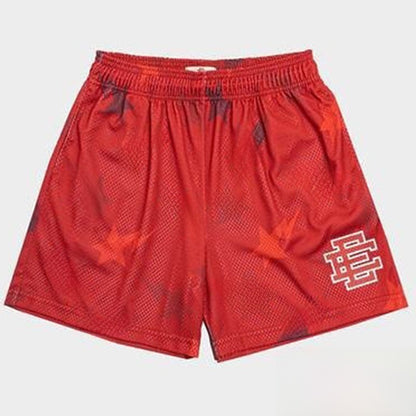 Mesh breathable shorts
