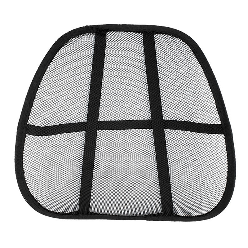 Mesh Car Lumbar Support Cushion