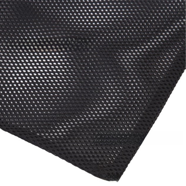 Mesh drawstring bag
