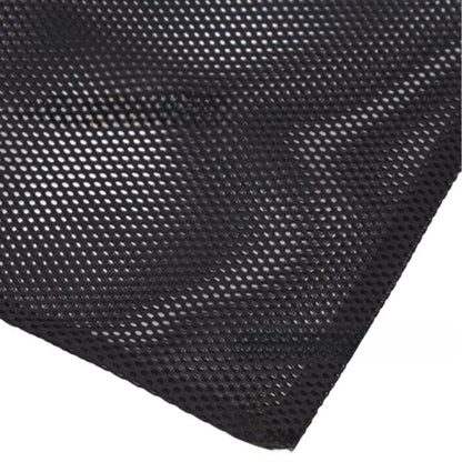 Mesh drawstring bag