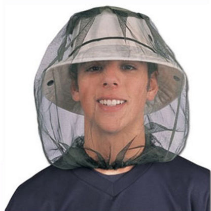 Mesh face mask