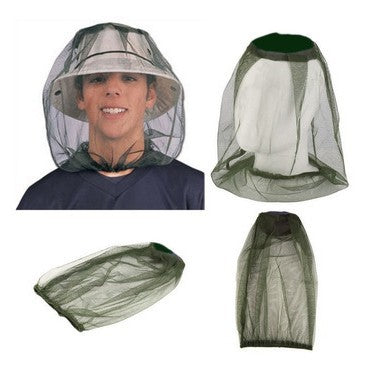 Mesh face mask