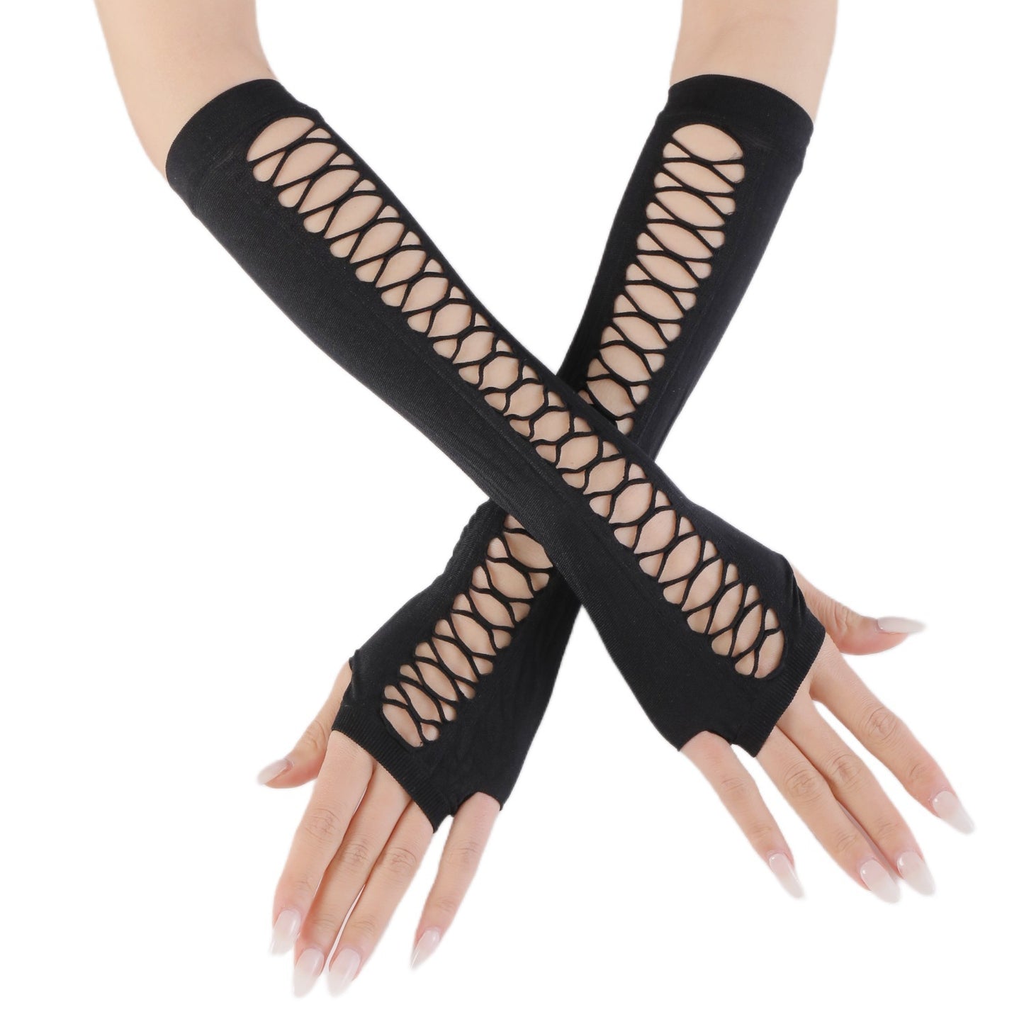 Mesh Gloves