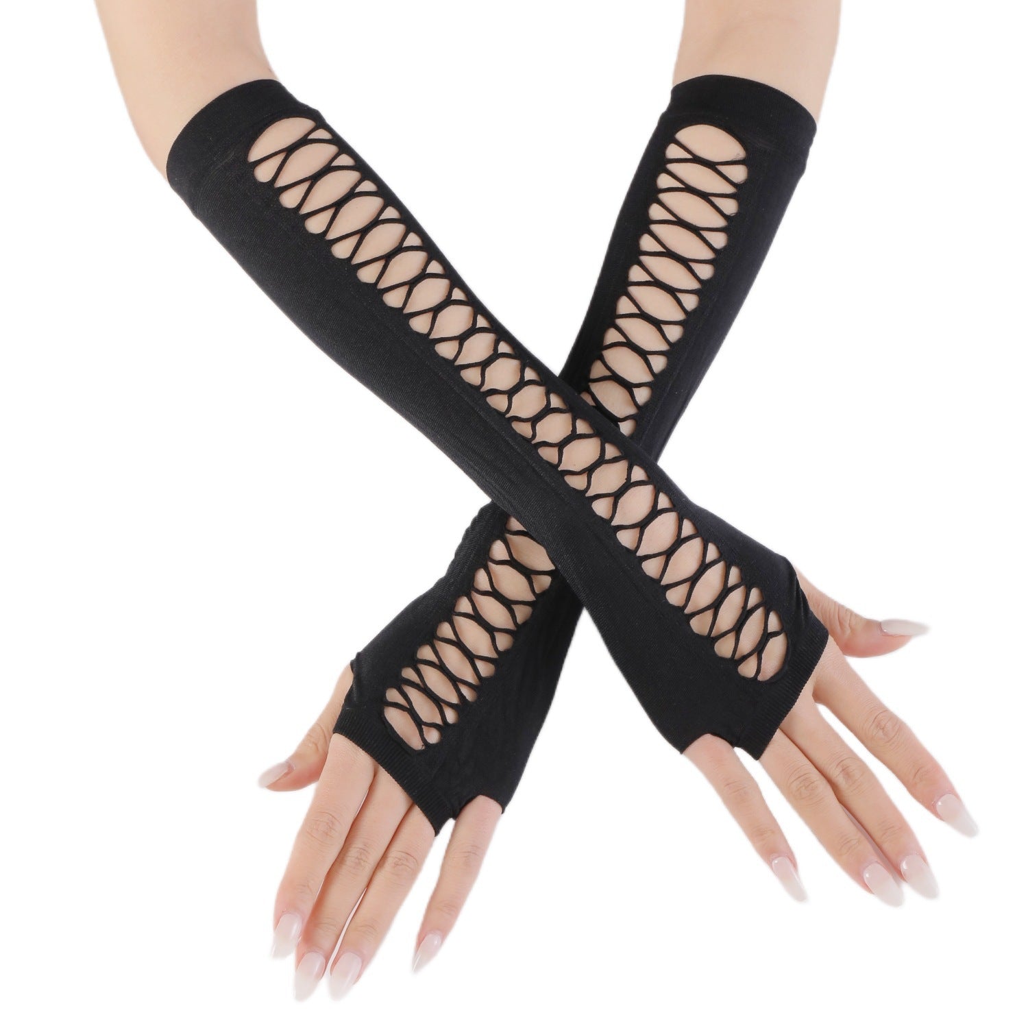 Mesh Gloves