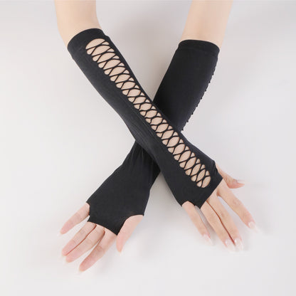 Mesh Gloves