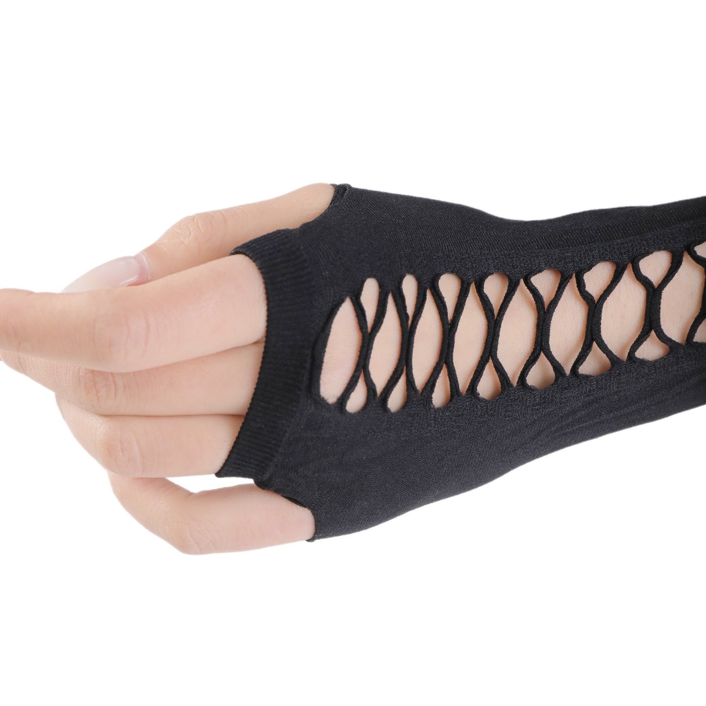 Mesh Gloves