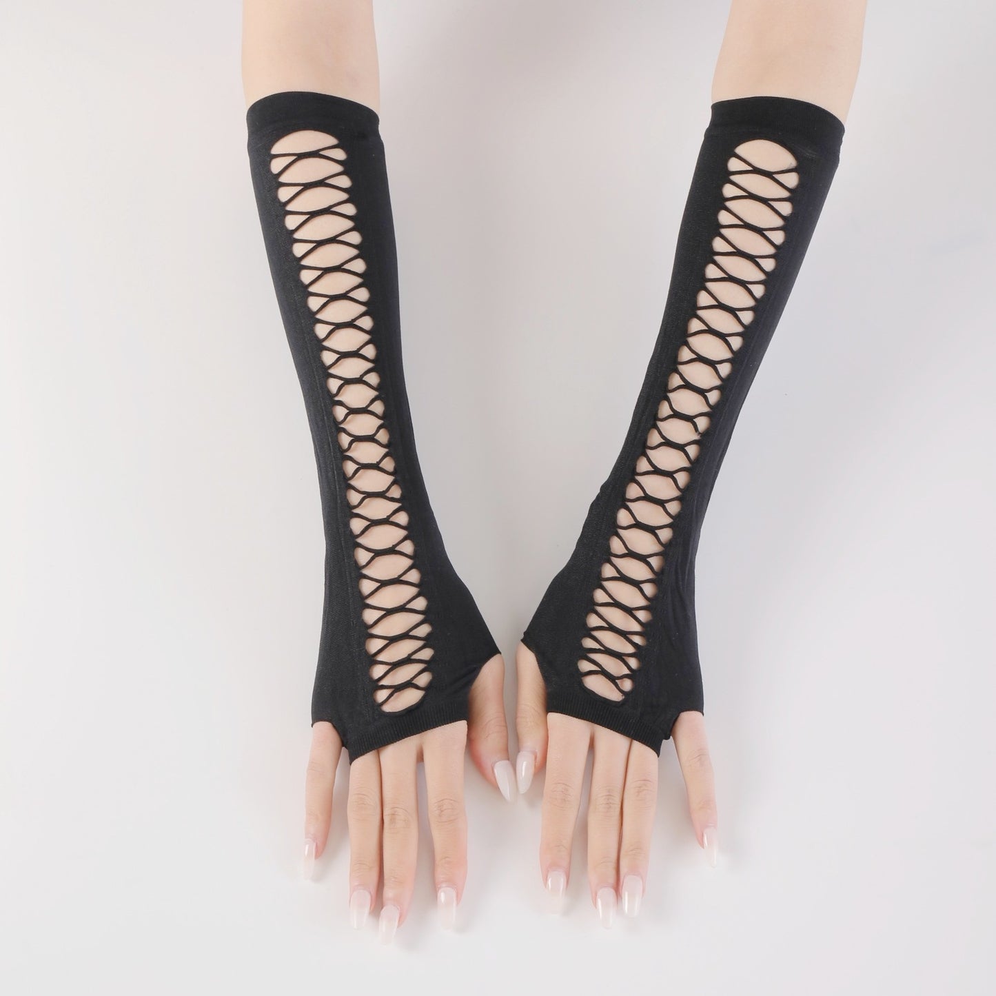 Mesh Gloves