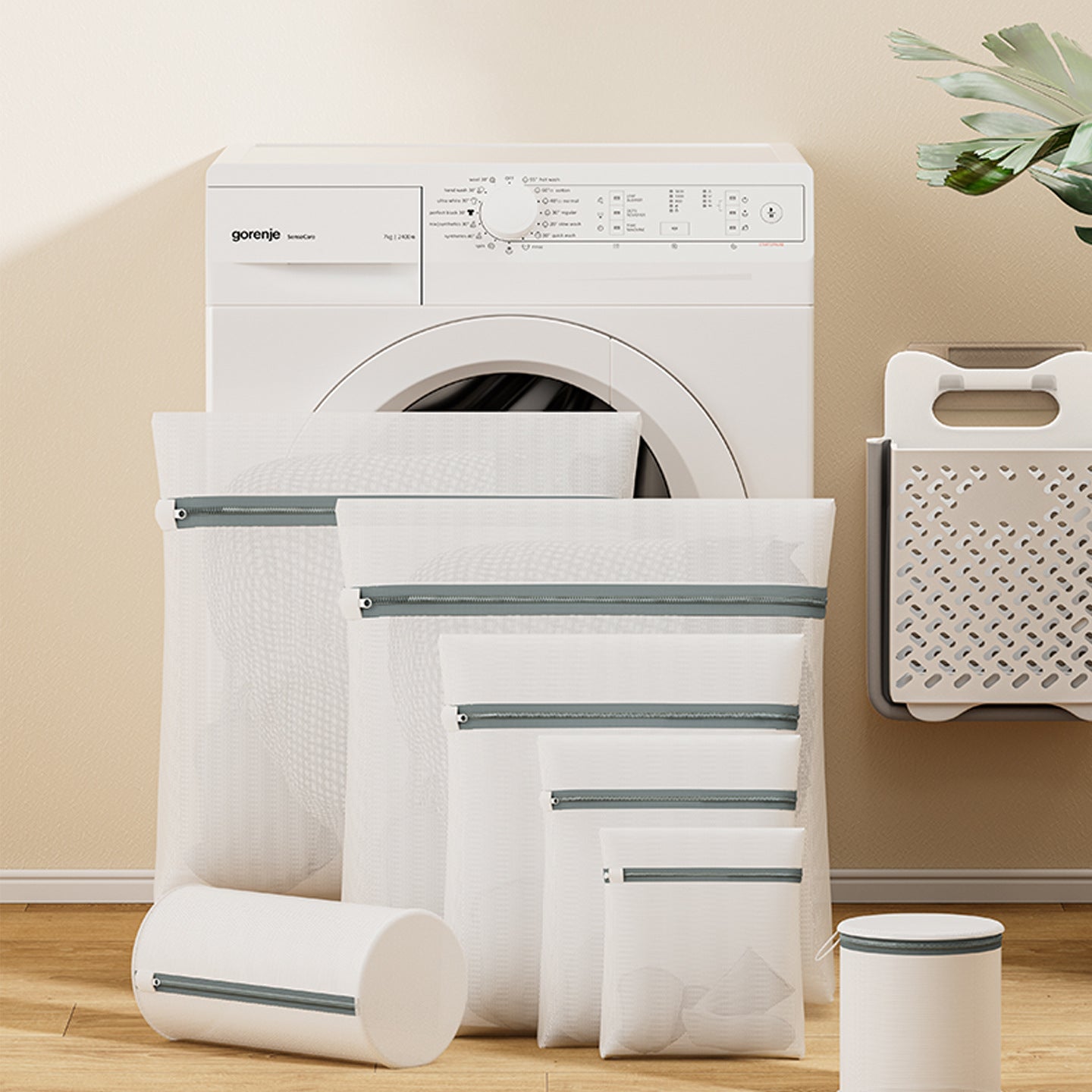 Mesh Laundry Bag