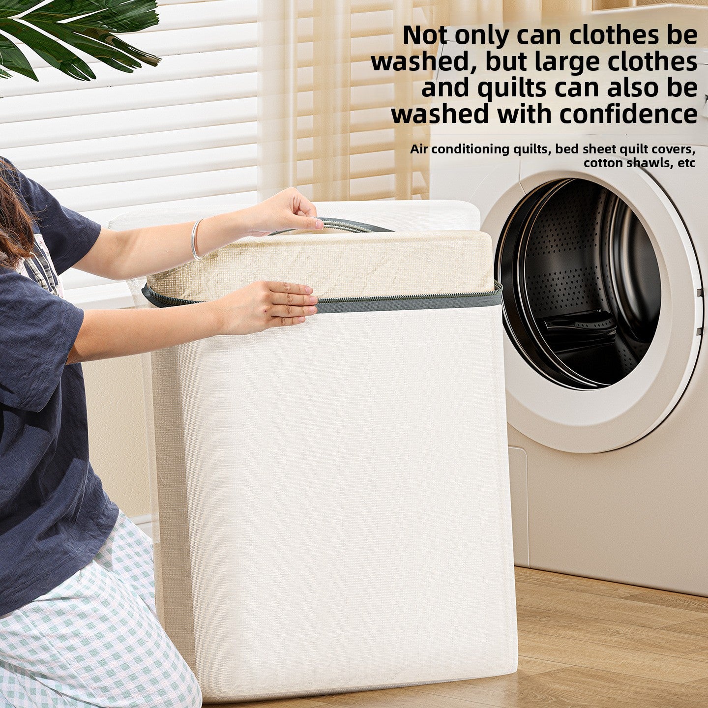 Mesh Laundry Bag