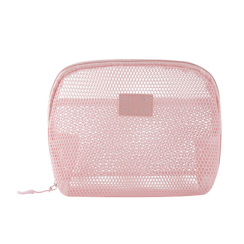 Mesh Makeup Bag for Women