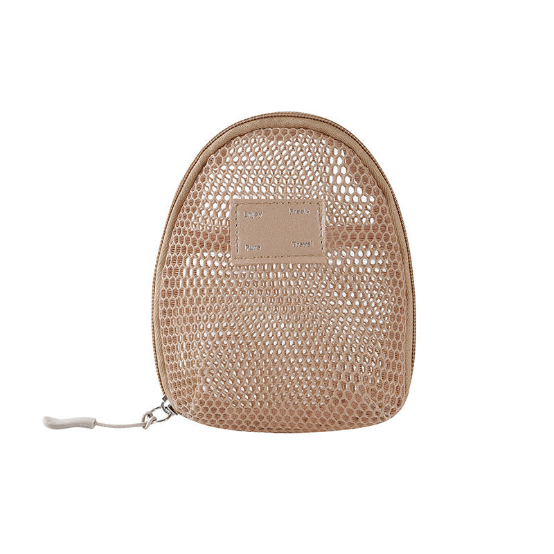 Mesh Makeup Bag for Women
