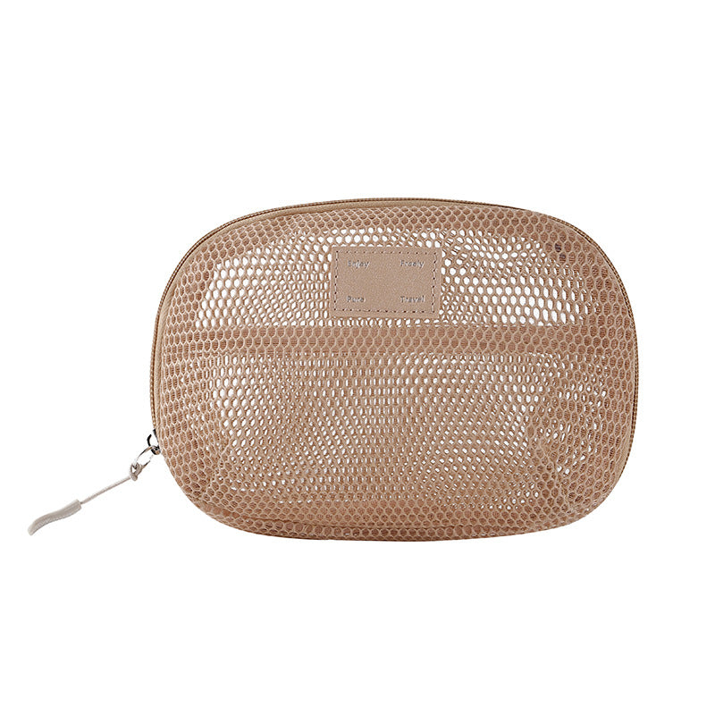 Mesh Makeup Bag for Women