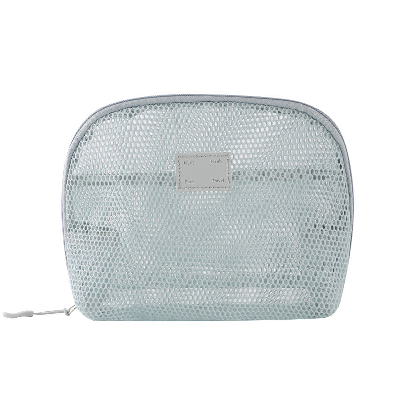 Mesh Makeup Bag for Women