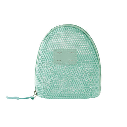 Mesh Makeup Bag for Women