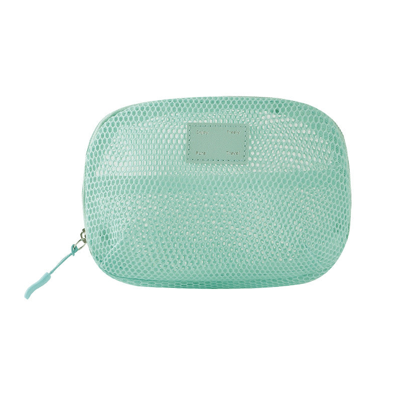 Mesh Makeup Bag for Women