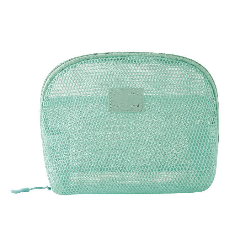 Mesh Makeup Bag for Women