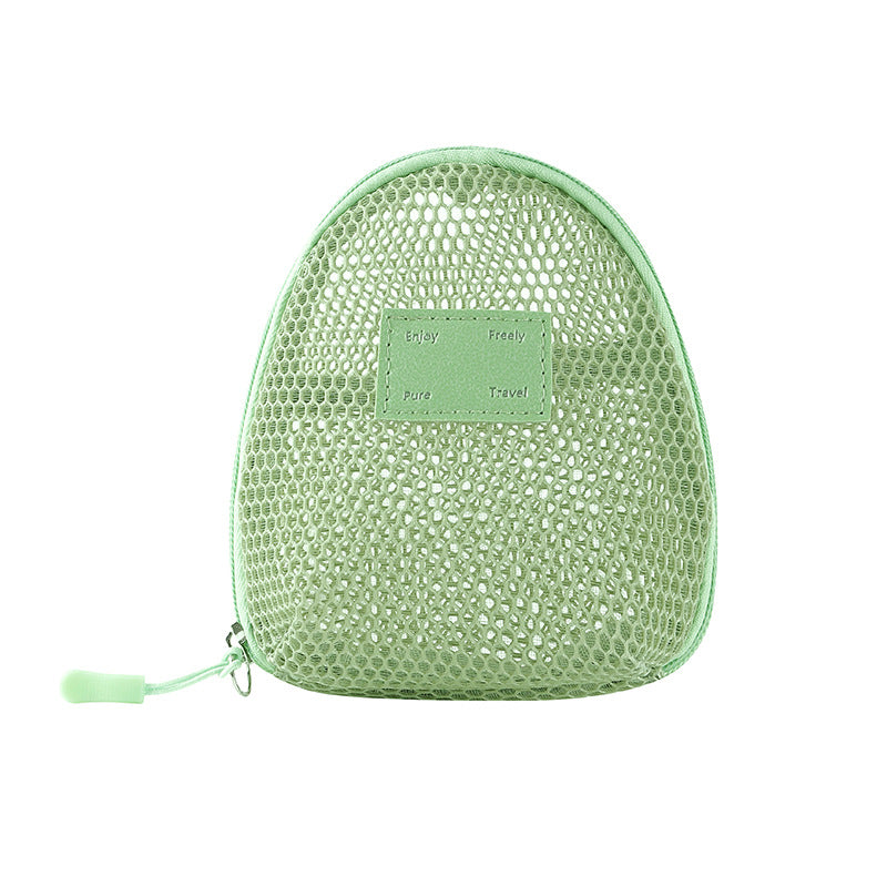 Mesh Makeup Bag for Women