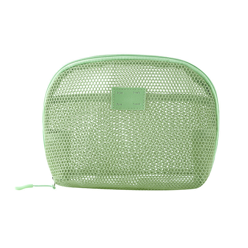 Mesh Makeup Bag for Women
