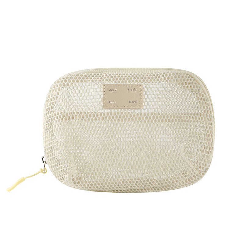 Mesh Makeup Bag for Women