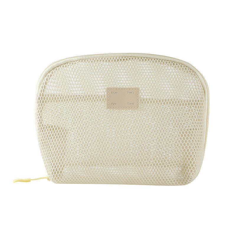 Mesh Makeup Bag for Women