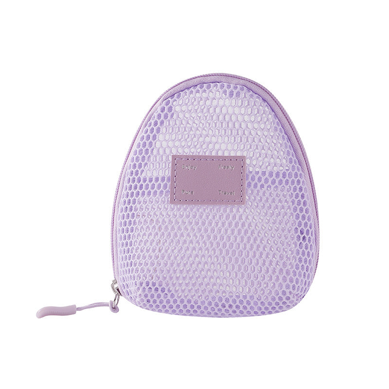 Mesh Makeup Bag for Women