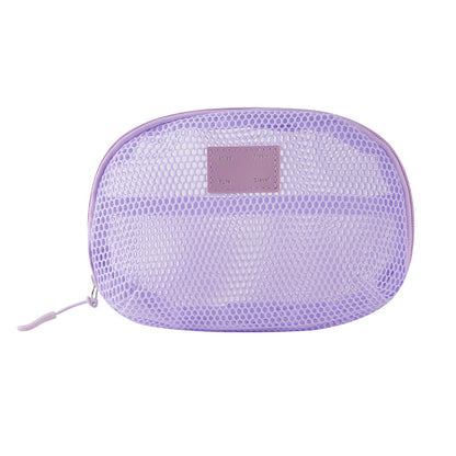 Mesh Makeup Bag for Women