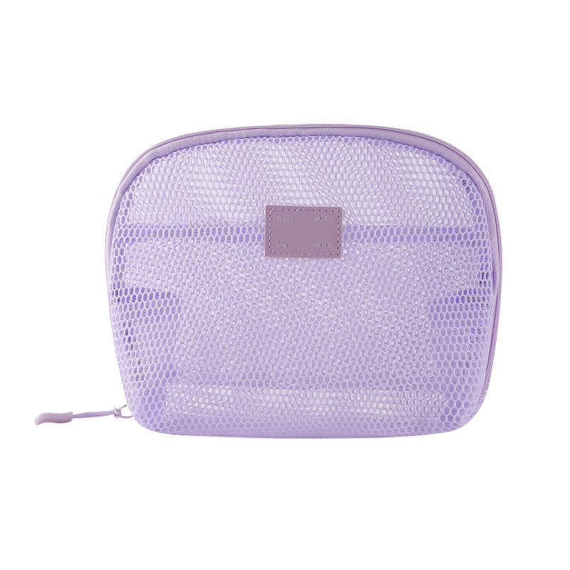 Mesh Makeup Bag for Women