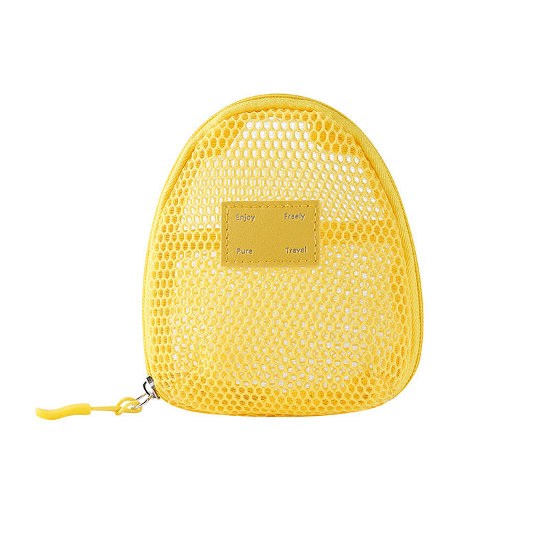 Mesh Makeup Bag for Women