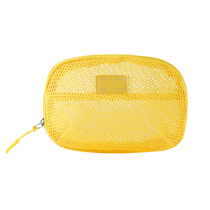 Mesh Makeup Bag for Women