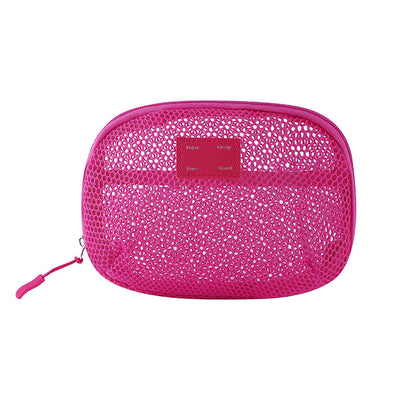 Mesh Makeup Bag for Women