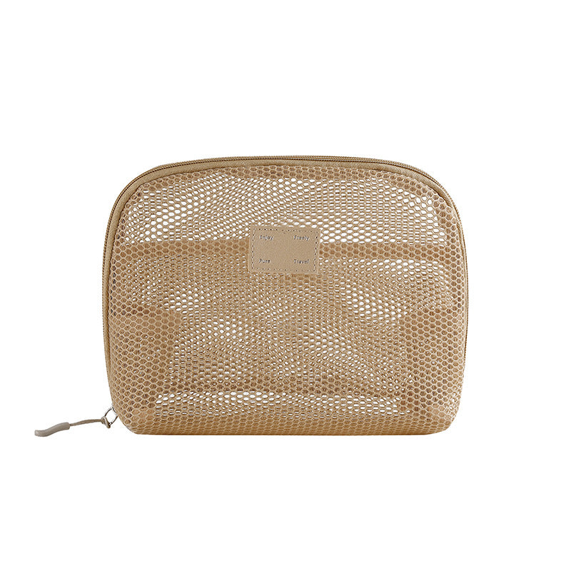 Mesh Makeup Bag for Women