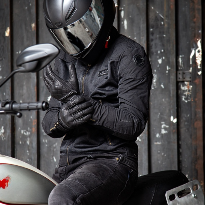 Mesh Motorcycle Riding Suit