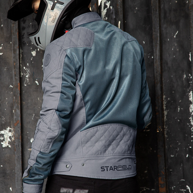 Mesh Motorcycle Riding Suit