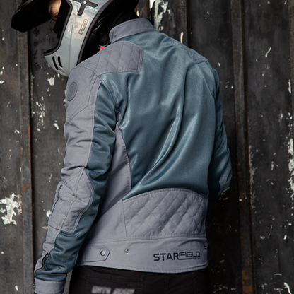 Mesh Motorcycle Riding Suit