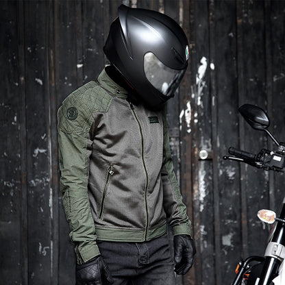 Mesh Motorcycle Riding Suit