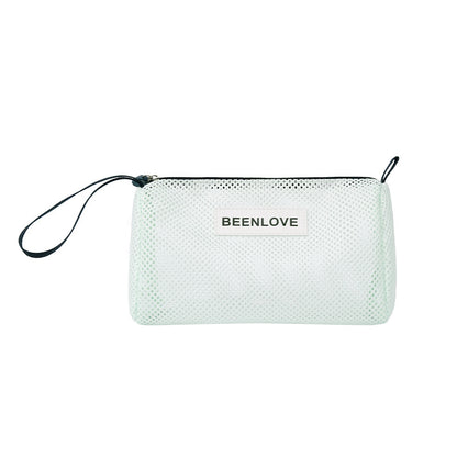 Mesh Multipurpose Storage Bag with Handle