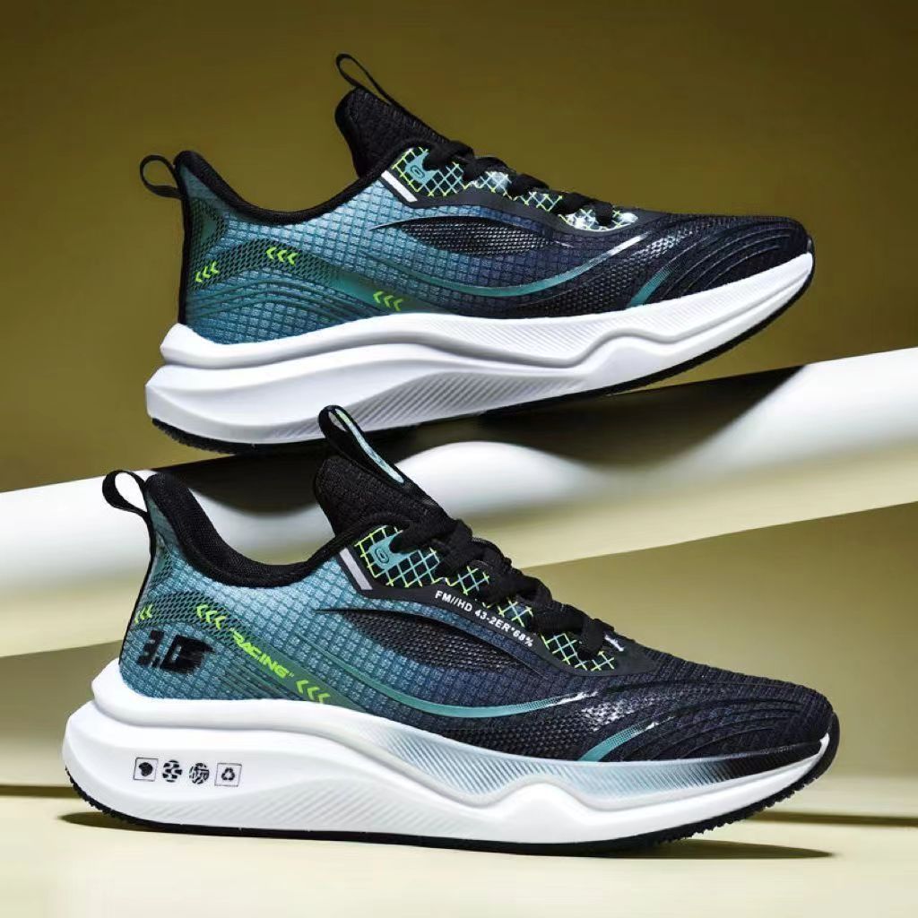 Mesh Running Shoes