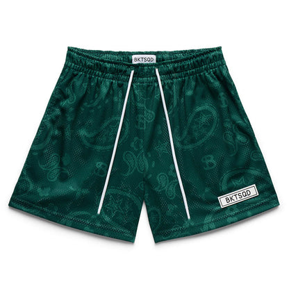 mesh shorts