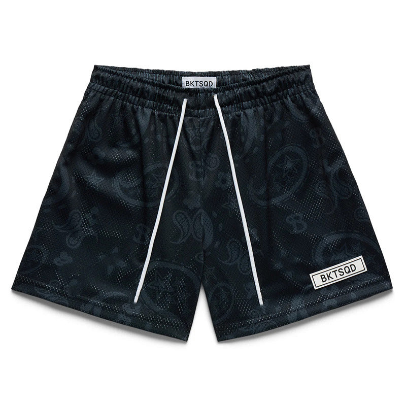 mesh shorts
