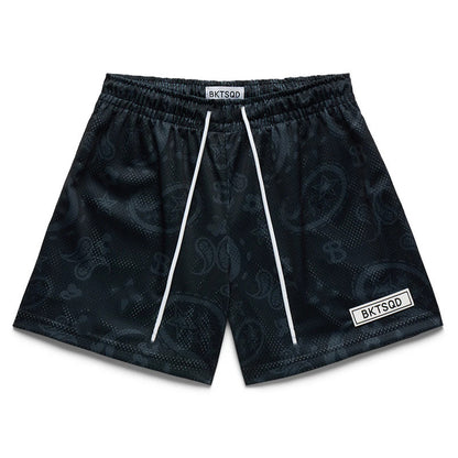mesh shorts