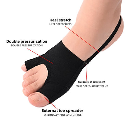 Mesh Toe Separator Orthopedic Corrector