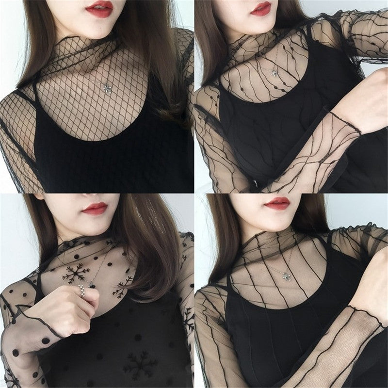 mesh top