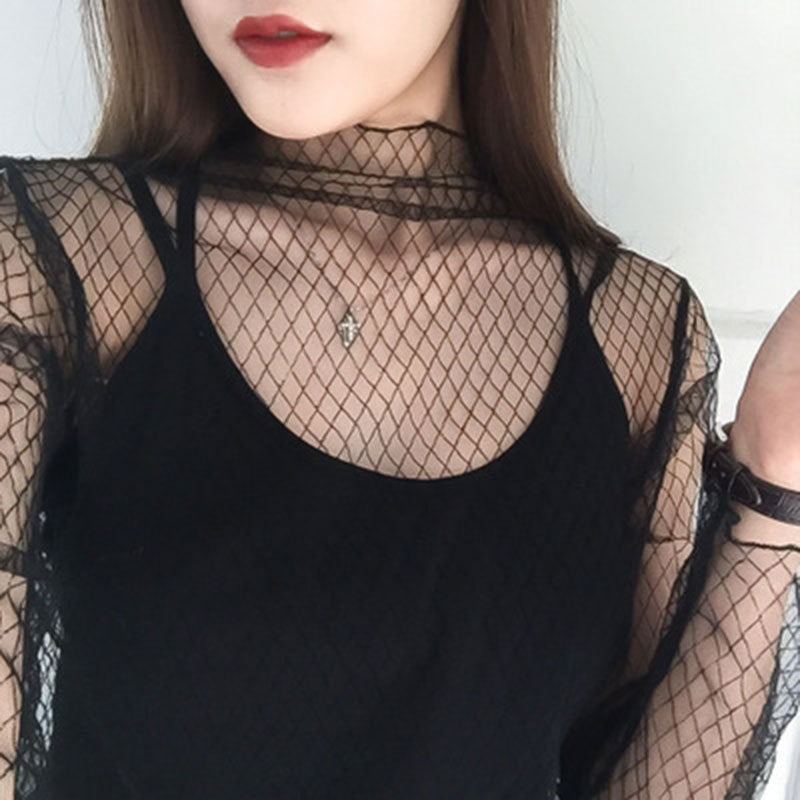 mesh top