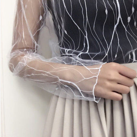 mesh top