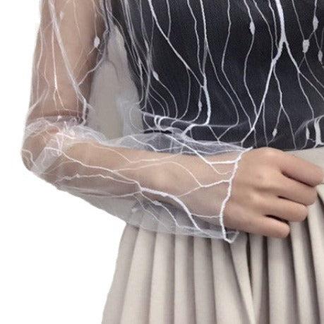 mesh top