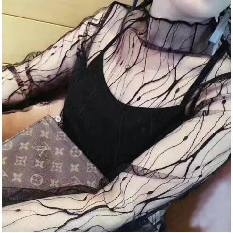 mesh top